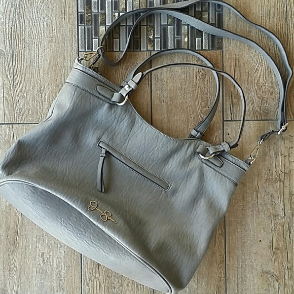 Jessica Simpson Handbags - JESSICA SIMPSON CROSSBODY TOTE